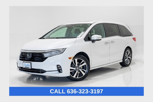2023 Honda Odyssey