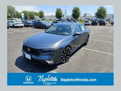 2026 Honda Accord Hybrid Touring Sedan