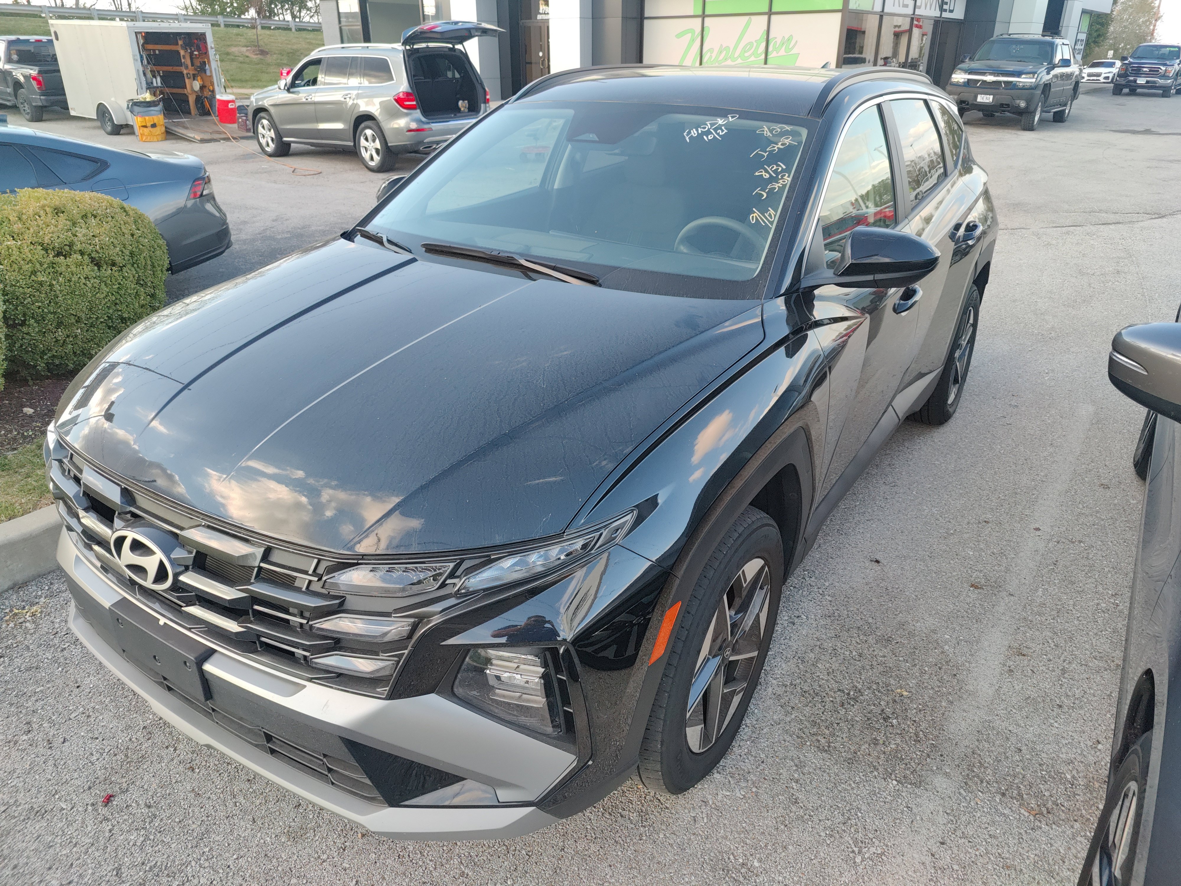 Used 2026 Hyundai Tucson SEL SUV