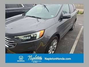 2023 Ford Edge Titanium SUV