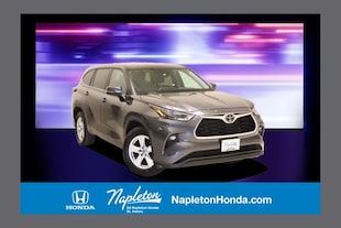 2023 Toyota Highlander LE SUV