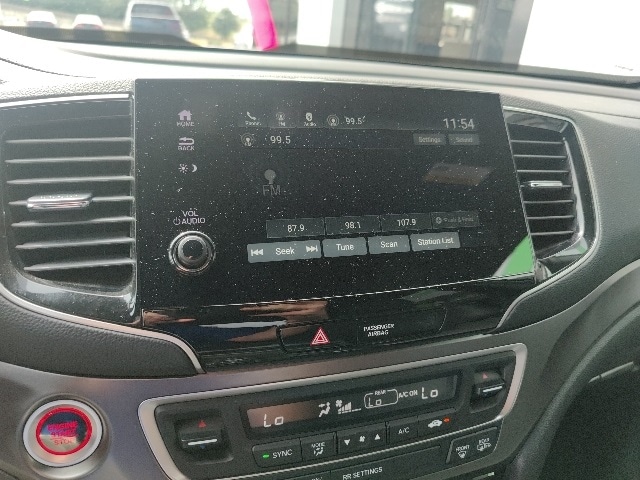 2024 Honda Passport EX-L photo 31