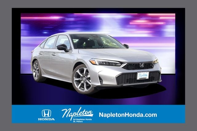 2026 Honda Civic Sport Touring's photo