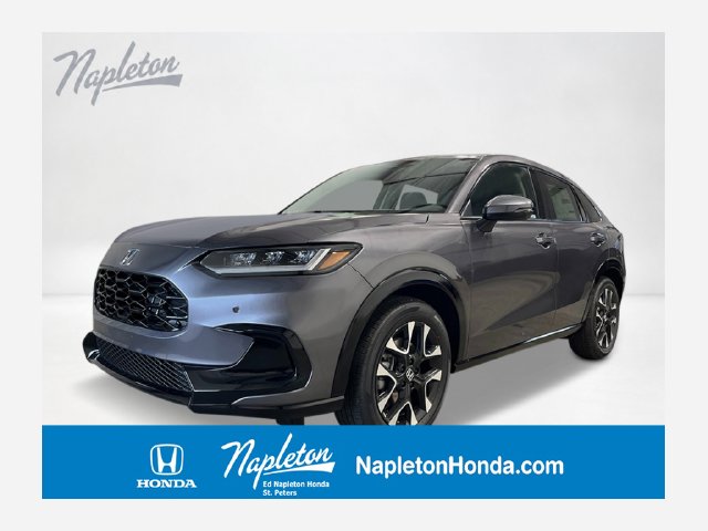 2027 Honda HR-V