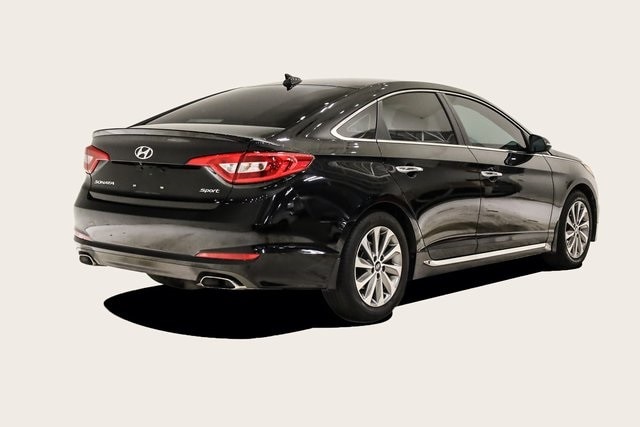 2015 Hyundai Sonata Sport photo 4