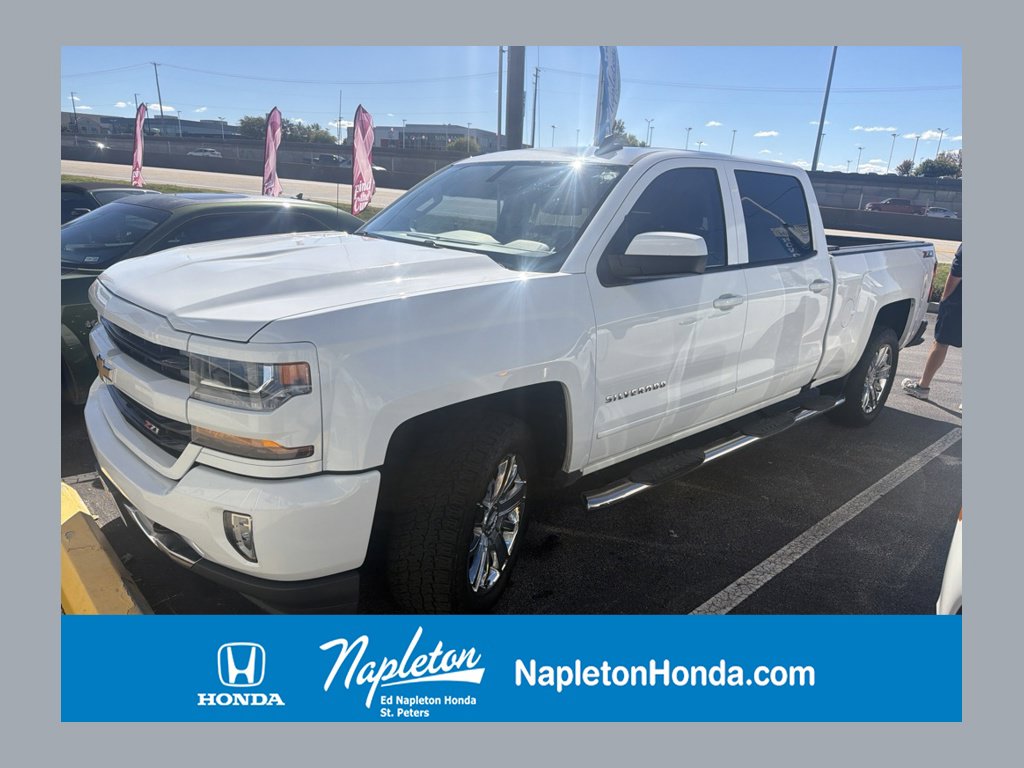  Chevrolet Silverado 1500