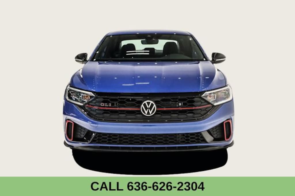 Used 2024 Volkswagen Jetta GLI GLI Sedan