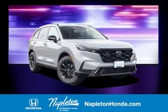 2026 Honda CR-V Hybrid Sport SUV