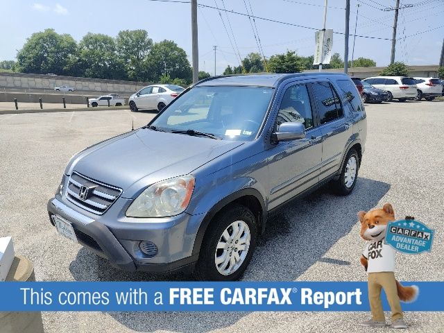 Used 2006 Honda CR-V SE with VIN SHSRD78946U419902 for sale in St. Peters, MO