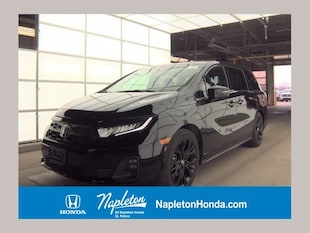 2025 Honda Odyssey Sport-L Van