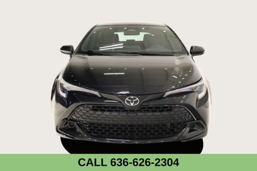 Used 2024 Toyota Corolla Hatchback SE Hatchback