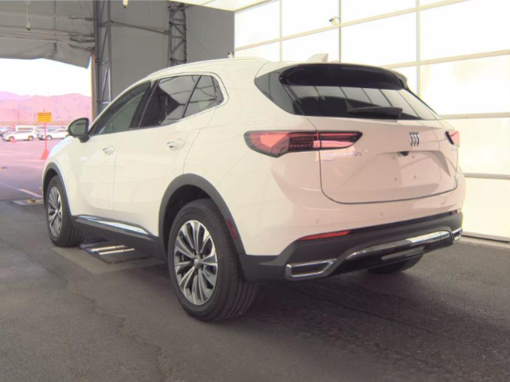 Used 2025 Buick Envision Preferred SUV