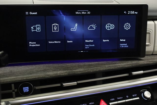 2024 Hyundai Santa Fe Calligraphy - Photo 21