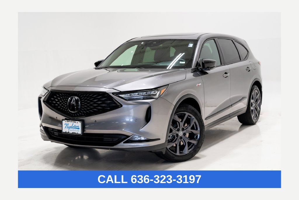 2023 Acura MDX