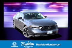 2026 Honda Accord SE Sedan