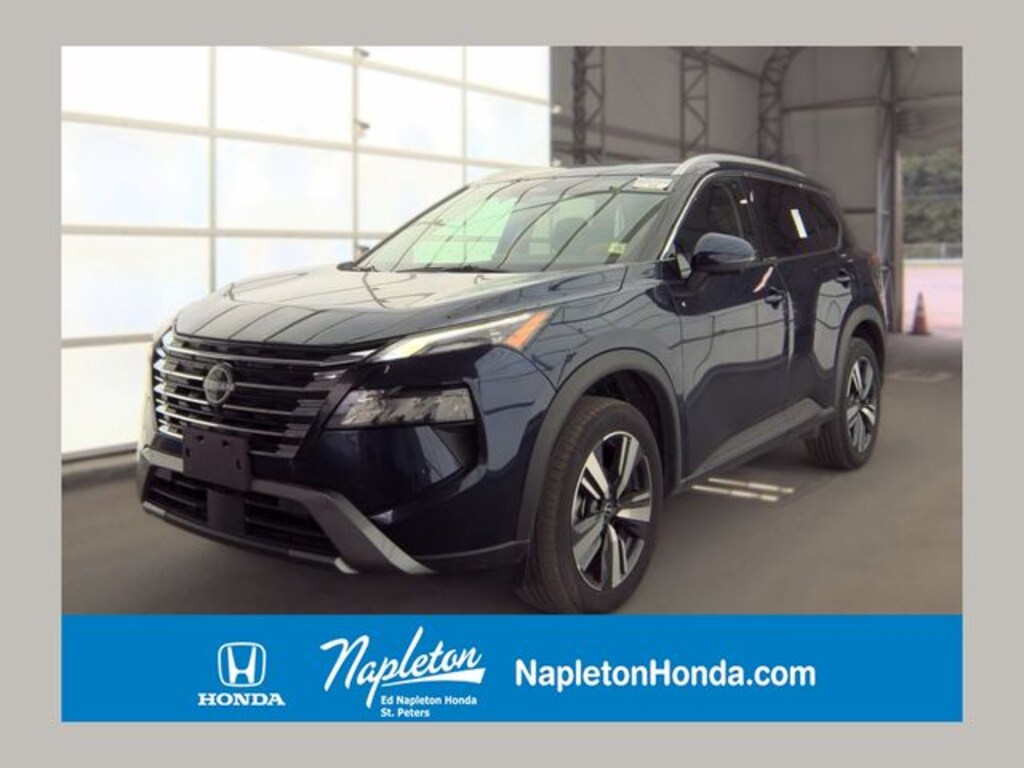 Used 2026 Nissan Rogue SL SUV