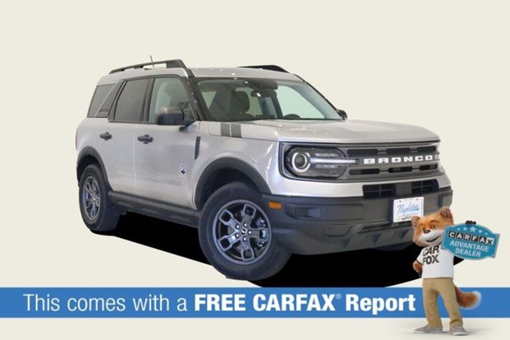 Used 2022 Ford Bronco Sport Big Bend SUV