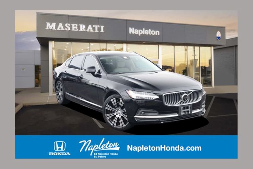 Used 2023 Volvo S90 B6 Plus Sedan