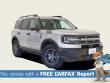 2022 Ford Bronco Sport Big Bend SUV