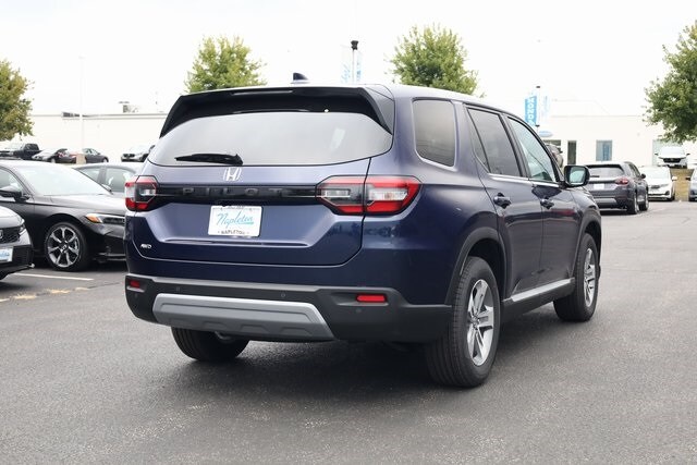2025 Honda Pilot EX-L photo 4