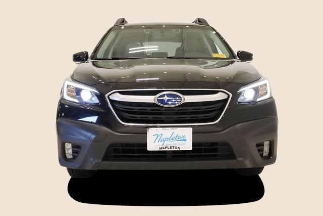 Used 2021 Subaru Outback Premium with VIN 4S4BTADC3M3177877 for sale in Saint Peters, MO