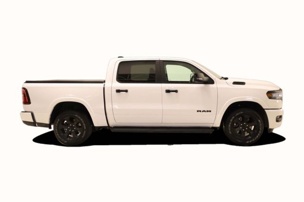 Used 2025 Ram 1500 Big Horn/Lone Star Truck Crew Cab