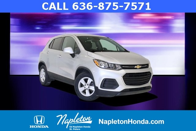 2021 Chevrolet Trax