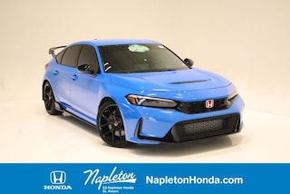 2025 Honda Civic Type R Hatchback
