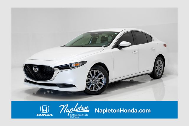 2025 Mazda Mazda3 Sedan