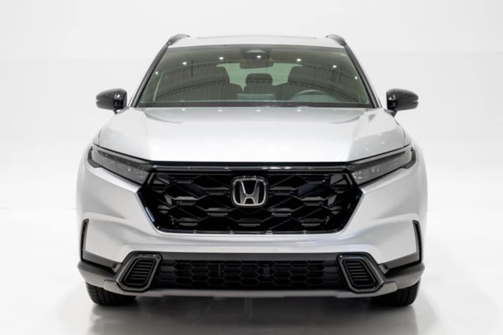 Used 2026 Honda CR-V Hybrid Sport SUV