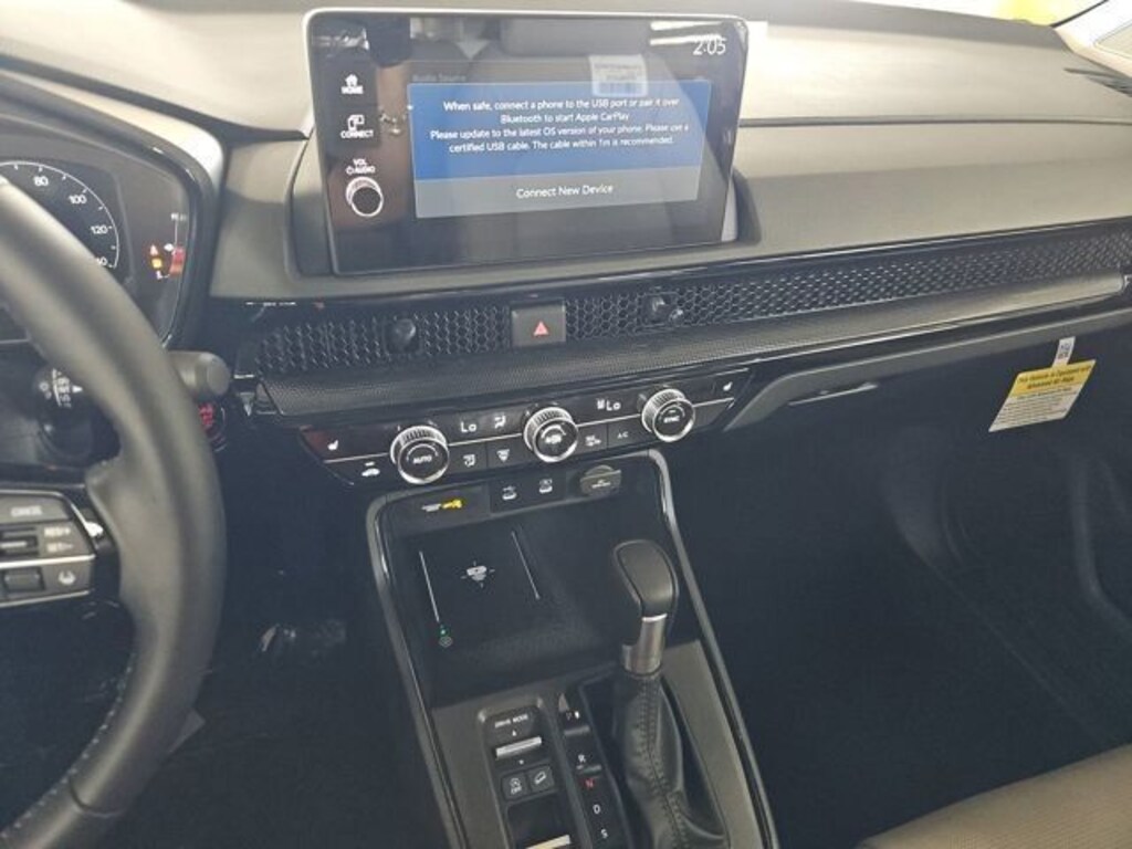 Certified 2026 Honda CR-V EX-L SUV