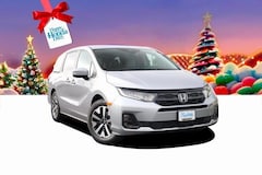 2026 Honda Odyssey EX-L Van Passenger