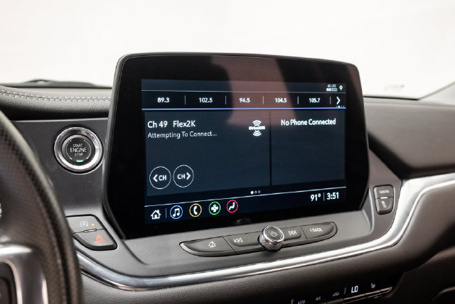 2025 Chevrolet Blazer 2LT - Photo 18