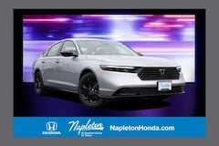 2025 Honda Accord SE Sedan