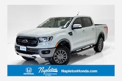 2021 Ford Ranger Lariat Truck SuperCrew