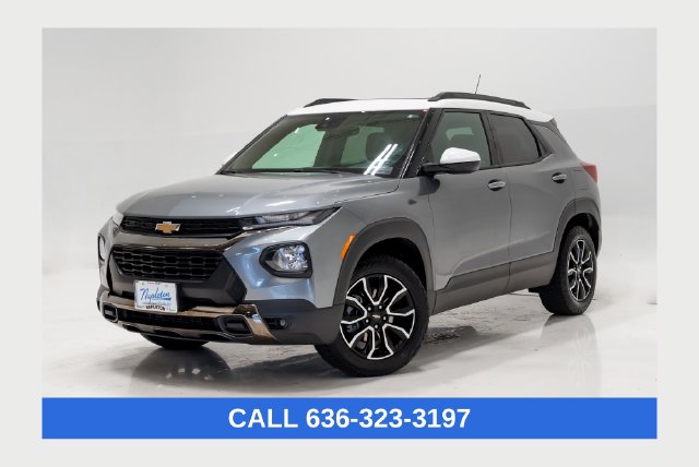  Chevrolet Trailblazer