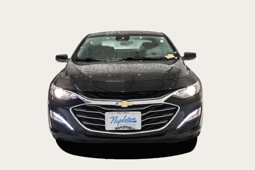 Used 2019 Chevrolet Malibu LT Sedan