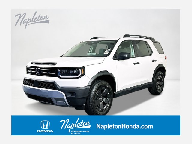 2026 Honda Passport