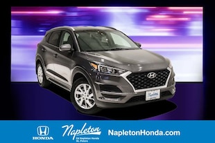 2020 Hyundai Tucson Value SUV