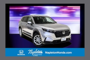 2025 Honda CR-V EX-L SUV