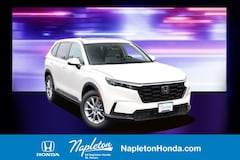 2026 Honda CR-V EX SUV