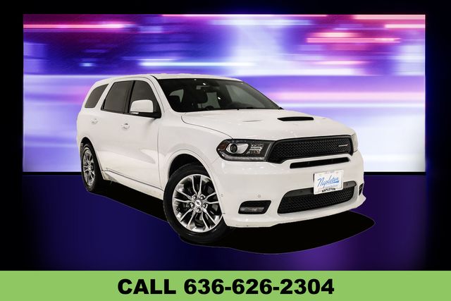 2019 Dodge Durango R/T's photo