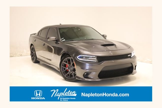 2018 Dodge Charger R/T Sedan