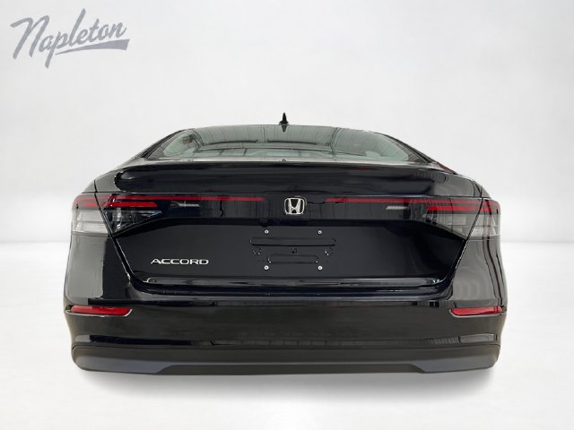 New 2026 Honda Accord SE Sedan
