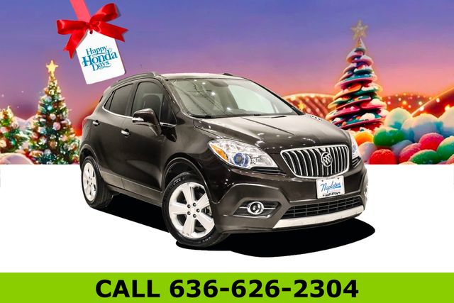 2016 Buick Encore Convenience's photo