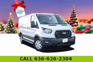 2024 Ford Transit-250 Cargo Base Van Low Roof Van