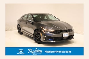 2025 Kia K5 LXS Sedan