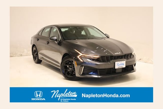 2025 Kia K5 LXS Sedan