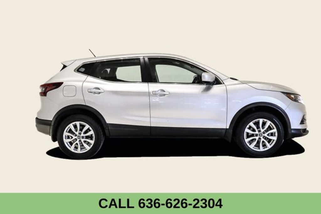 Used 2022 Nissan Rogue Sport S SUV