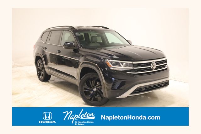 2022 Volkswagen Atlas SE w/Tech